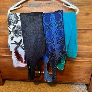 Bundle of size 8 cool racer backs